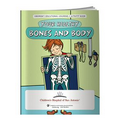 Coloring Book - Your Healthy Bones and Body